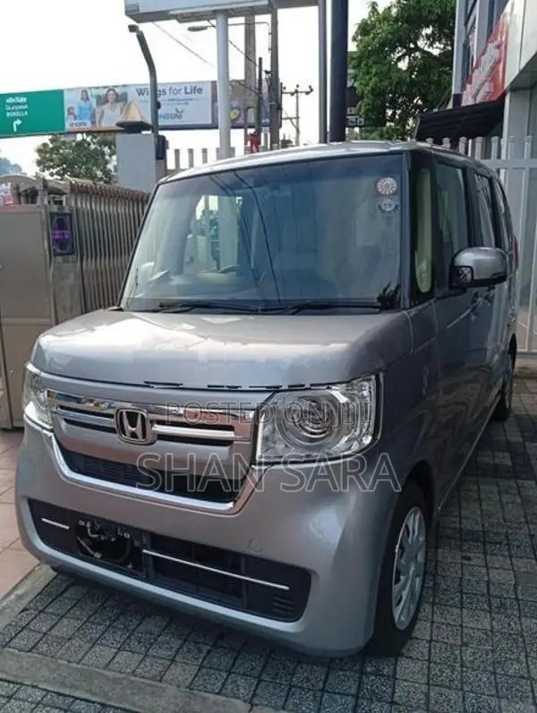 Honda N-Box G 2023