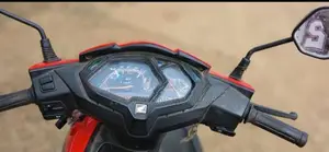 Honda Dio 2018