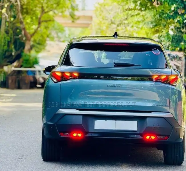 Peugeot 5008 Premium GTLine Loade 2025