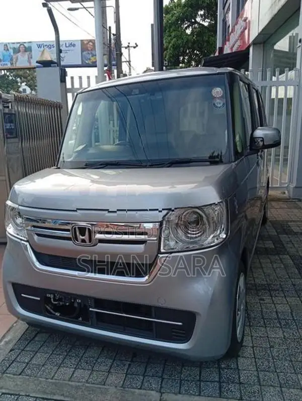 Honda N-Box G 2023