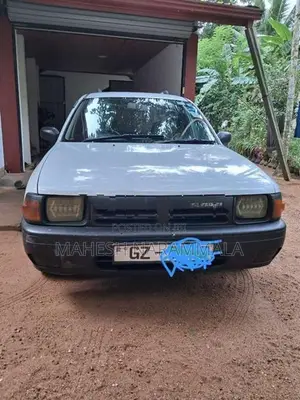 Nissan AD Wagon 1998