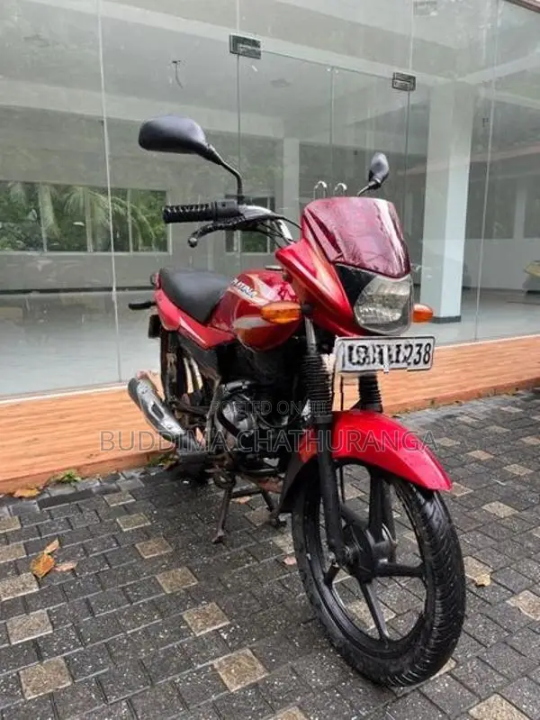 Bajaj Platina Es 2015