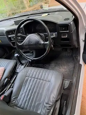 Nissan AD Wagon 1998