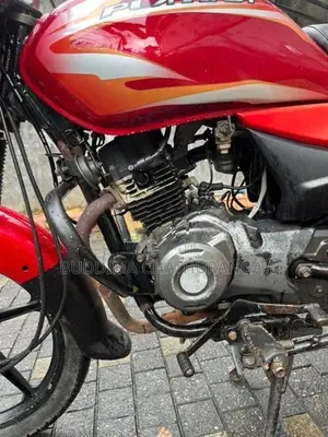Bajaj Platina Es 2015
