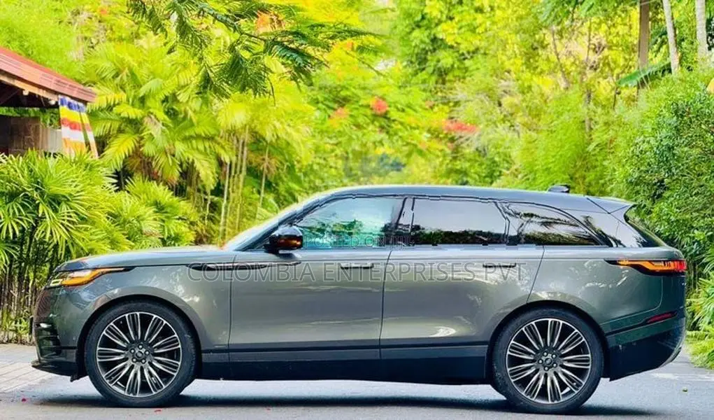 Land Rover Range Velar P300 R-Dynamic Premi 2018
