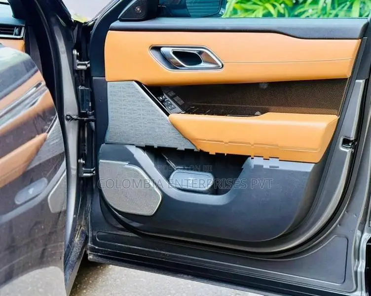 Land Rover Range Velar P300 R-Dynamic Premi 2018