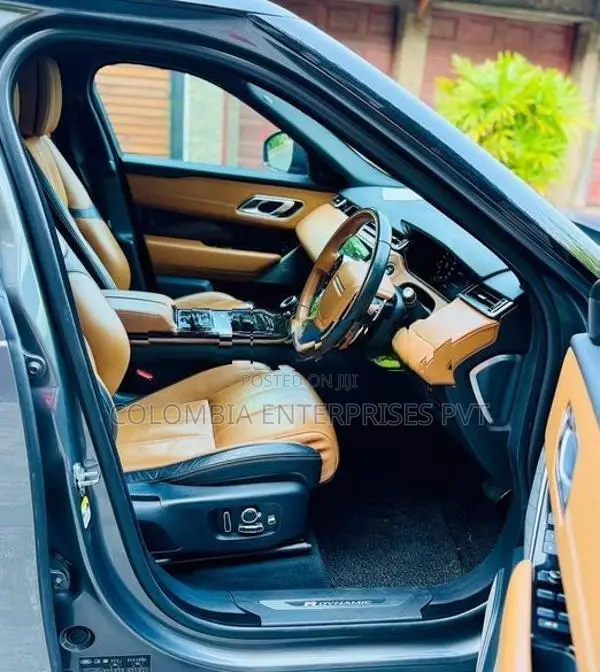 Land Rover Range Velar P300 R-Dynamic Premi 2018