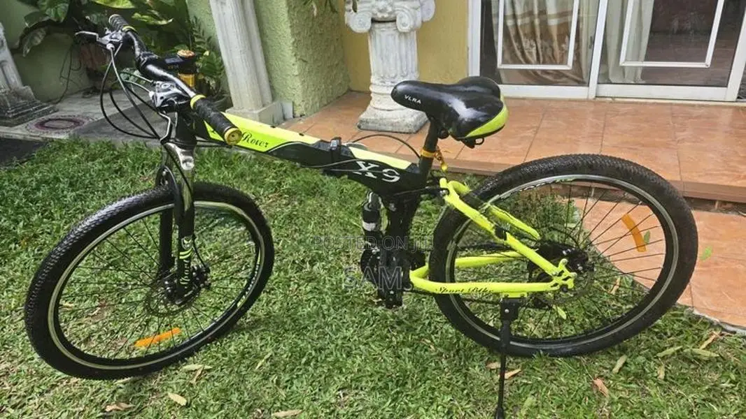 X9 Land Rover Mountain Bike 26"