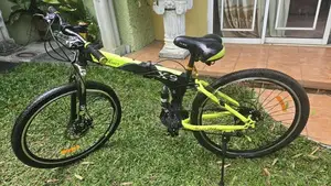 X9 Land Rover Mountain Bike 26"
