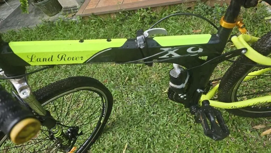 X9 Land Rover Mountain Bike 26"