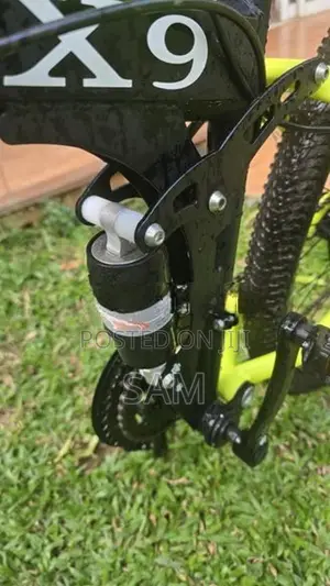 X9 Land Rover Mountain Bike 26"