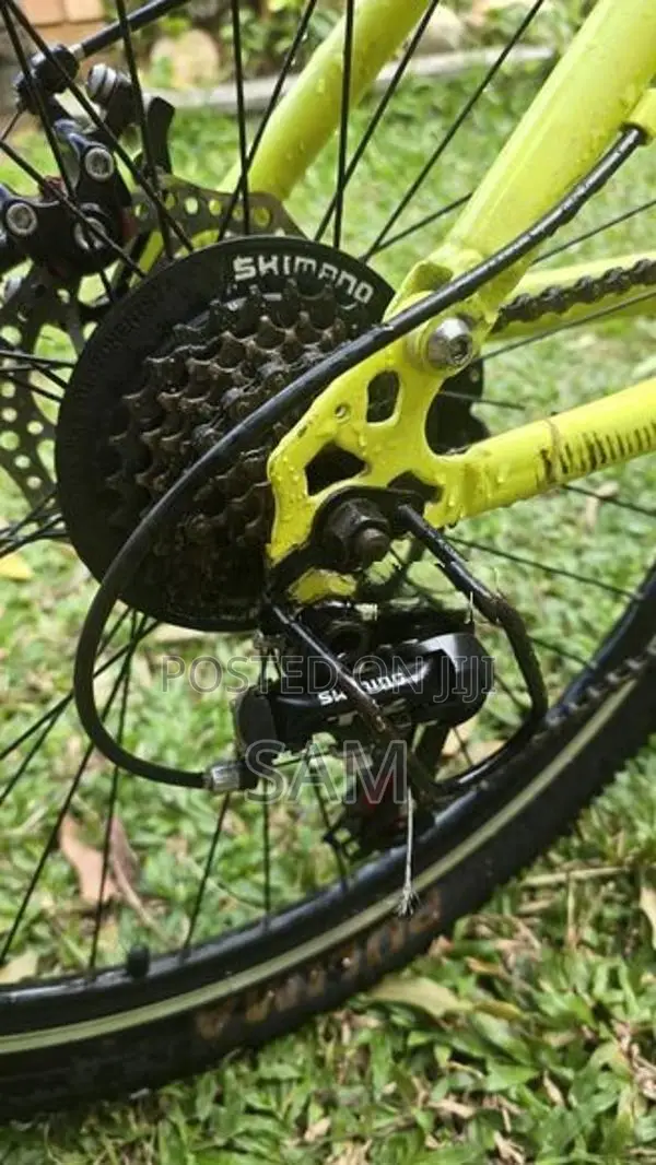 X9 Land Rover Mountain Bike 26"