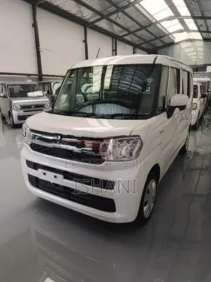 Suzuki Spacia 2024