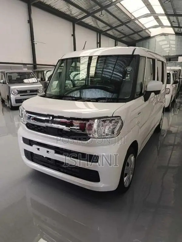 Suzuki Spacia 2024