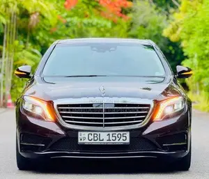 Mercedes Benz S400 2014