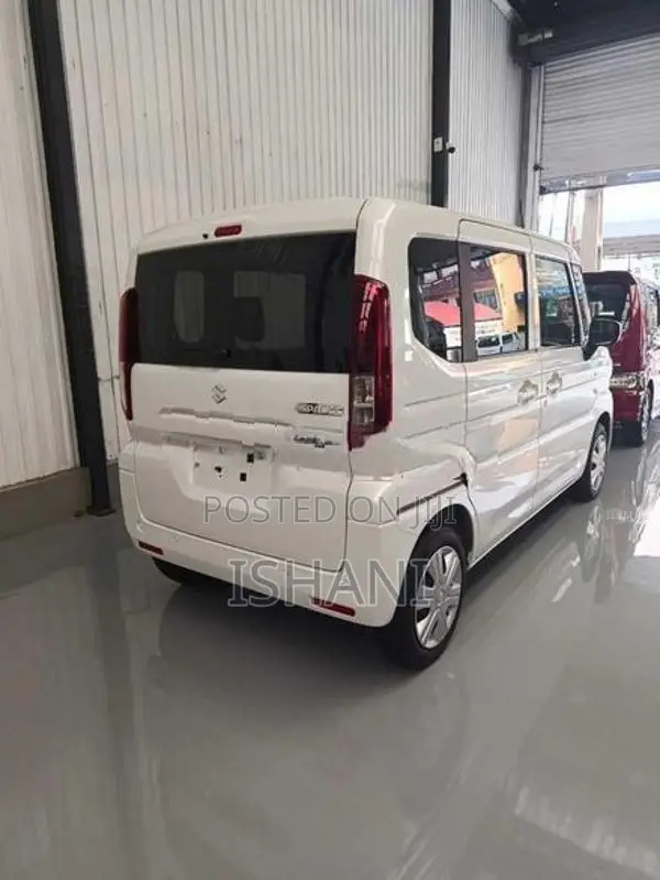 Suzuki Spacia 2024