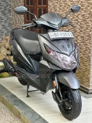 Honda Dio 2017