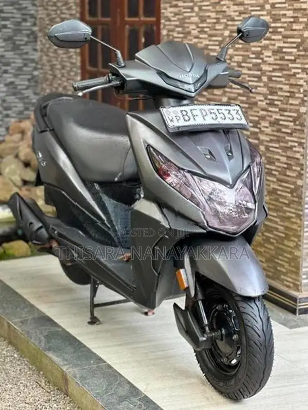 Honda Dio 2017