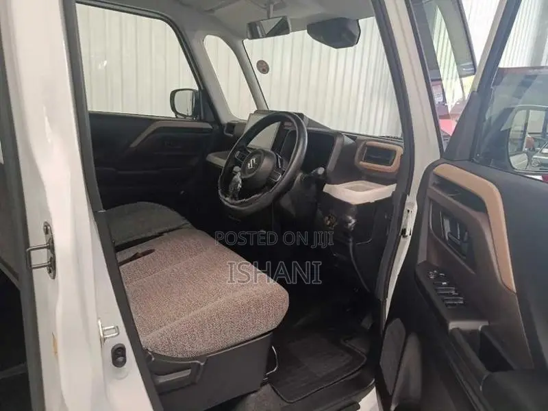 Suzuki Spacia 2024