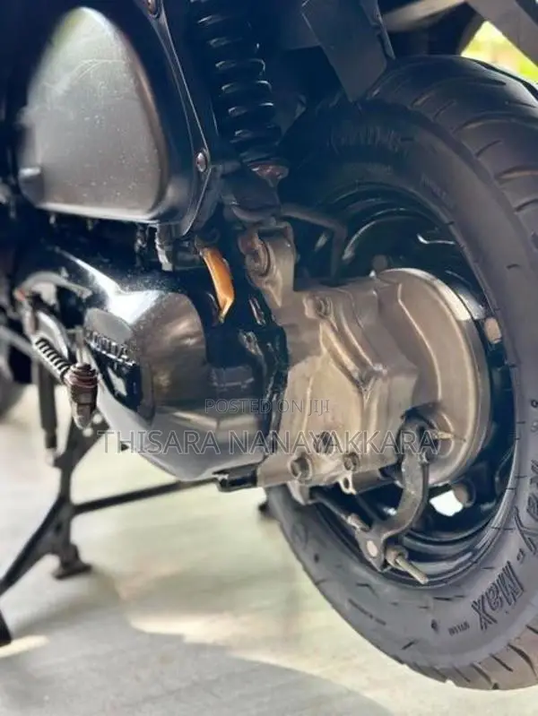 Honda Dio 2017