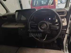 Suzuki Spacia 2024