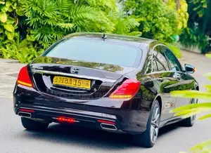 Mercedes Benz S400 2014