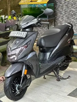Honda Dio 2017