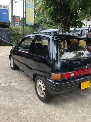 Daihatsu Charade 1991