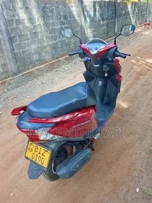 Honda Grazia 2020