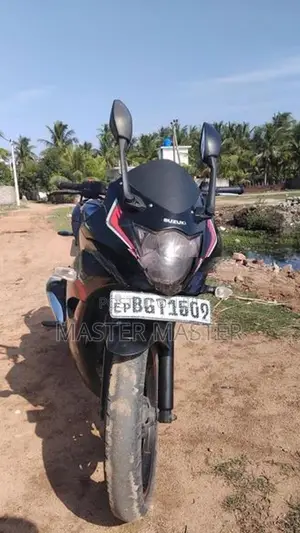 Suzuki Gixxer SF 2016