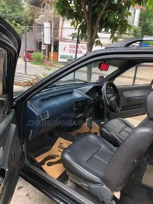 Daihatsu Charade 1991