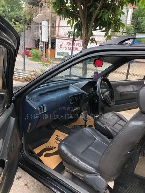Daihatsu Charade 1991