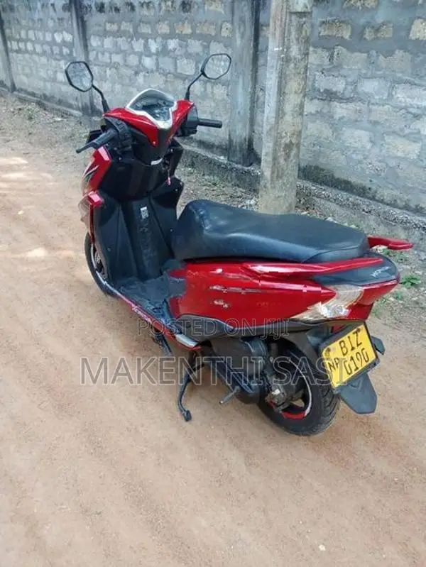 Honda Grazia 2020
