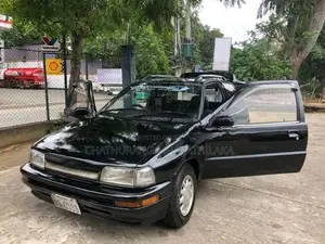 Daihatsu Charade 1991