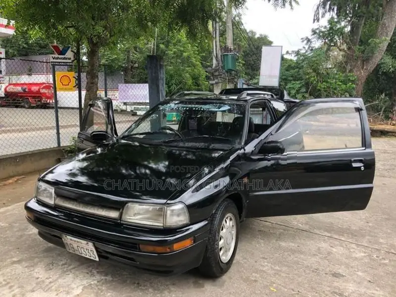 Daihatsu Charade 1991