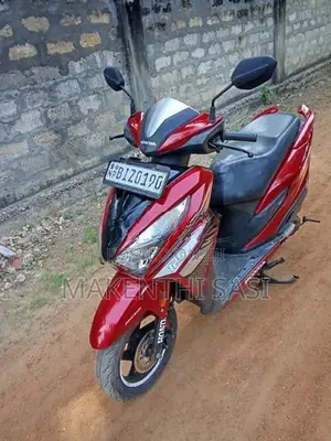 Honda Grazia 2020