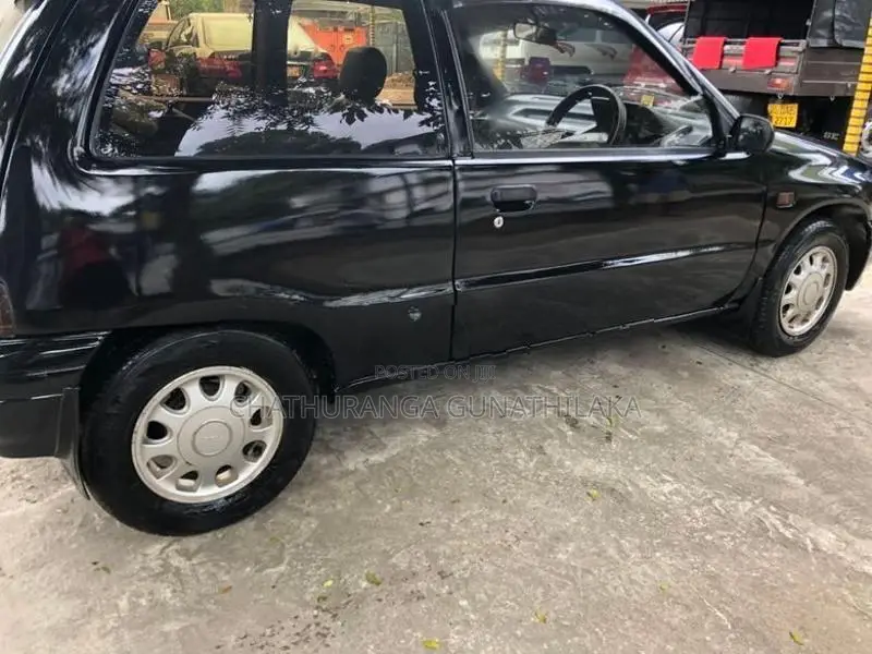 Daihatsu Charade 1991
