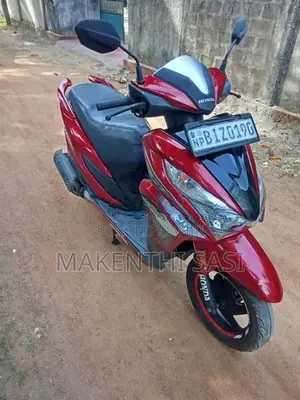 Honda Grazia 2020