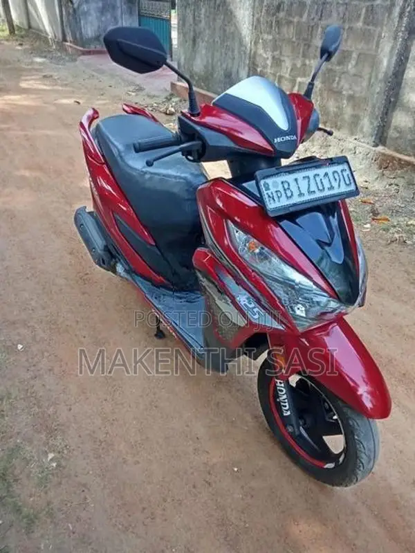 Honda Grazia 2020