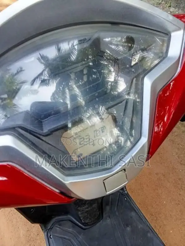 Honda Grazia 2020