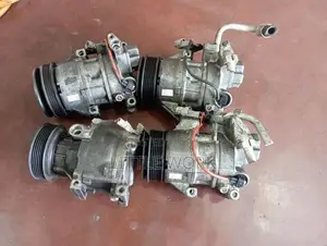 AC compressor Toyota vitz with yaris