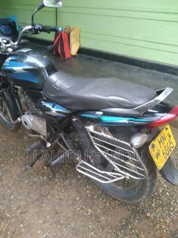 Bajaj Discover 125 2006