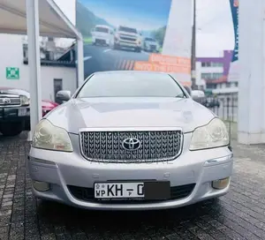 Toyota Crown 2007