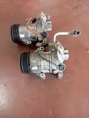 AC compressor Toyota vitz with yaris