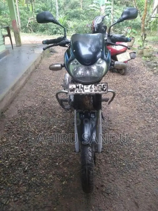 Bajaj Discover 125 2006