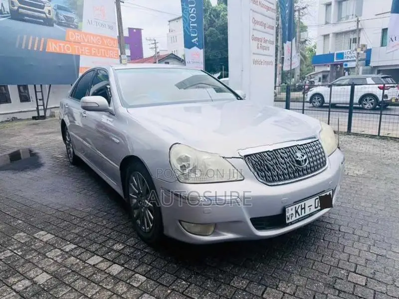 Toyota Crown 2007