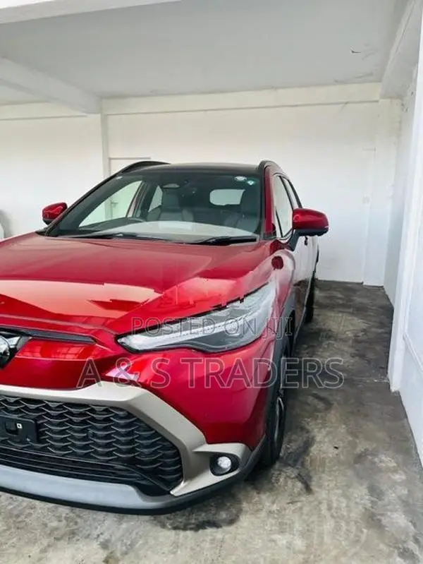 Toyota Corolla 2024