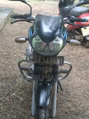 Bajaj Discover 125 2006