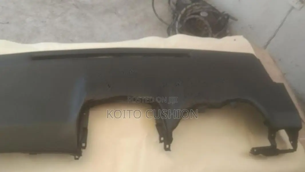 Toyota Axio Dashboard