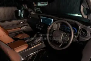 Toyota Land Cruiser 250 2025